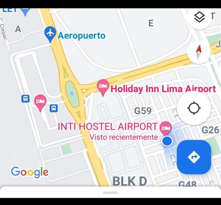 Inti Airport